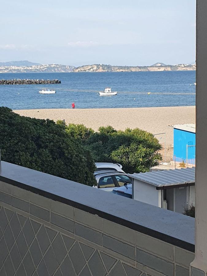Bed and Breakfast La Finestra Sul Mare Isquia Exterior foto