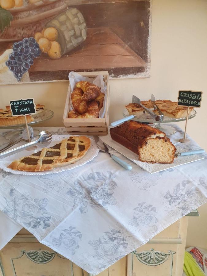 Bed and Breakfast La Finestra Sul Mare Isquia Exterior foto