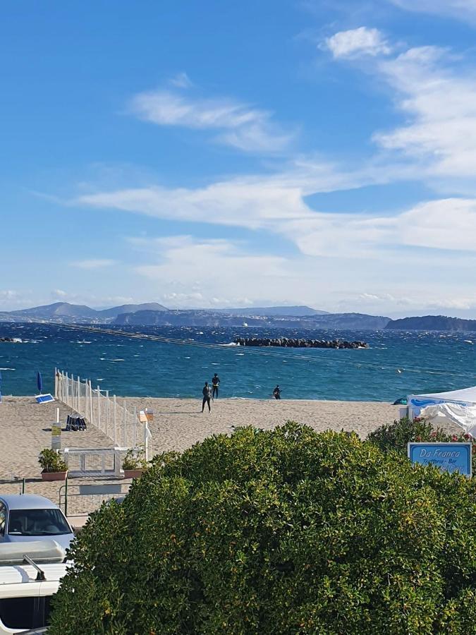 Bed and Breakfast La Finestra Sul Mare Isquia Exterior foto